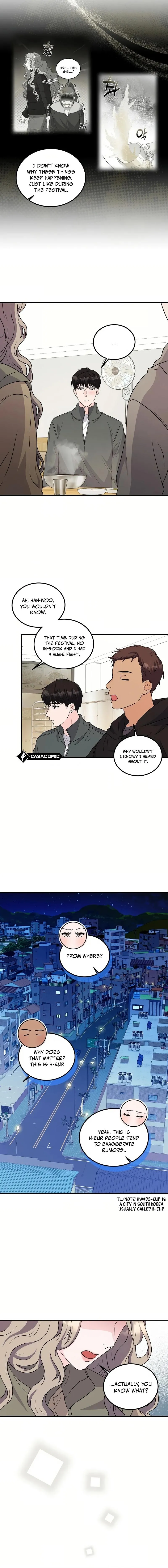 Home, Bitter Home, Motel California Chapter 17 Online - página 4