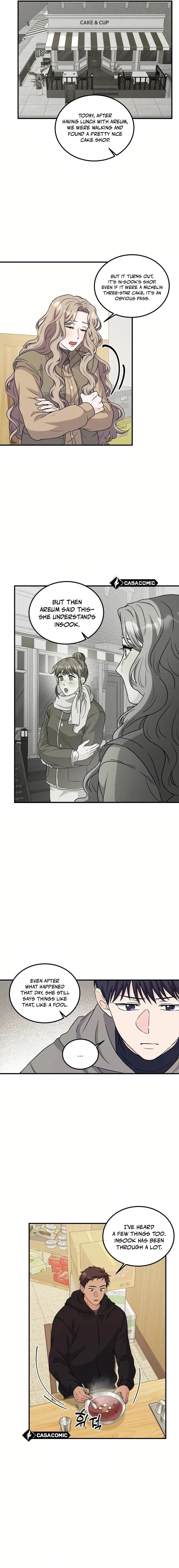 Home, Bitter Home, Motel California Chapter 17 Online - página 5