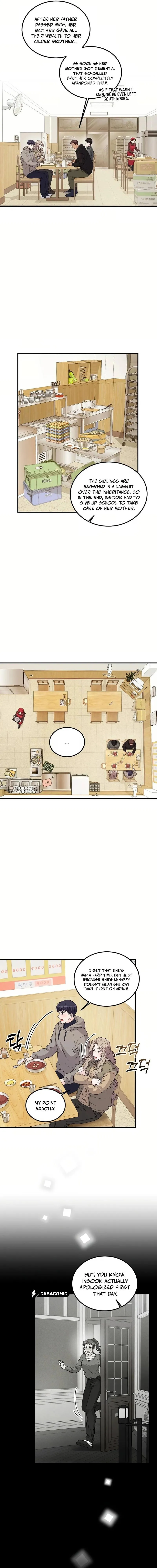 Home, Bitter Home, Motel California Chapter 17 Online - página 6