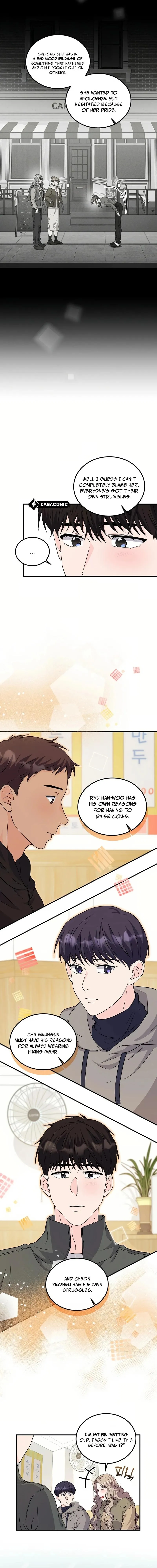 Home, Bitter Home, Motel California Chapter 17 Online - página 7