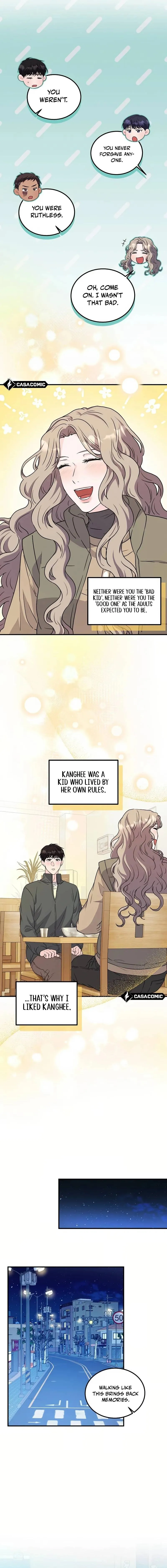 Home, Bitter Home, Motel California Chapter 17 Online - página 8