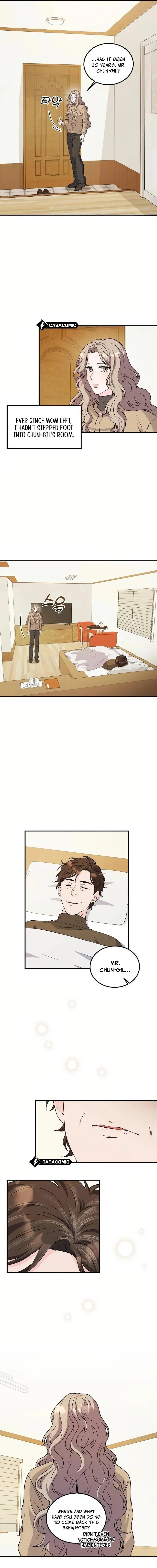 Home, Bitter Home, Motel California Chapter 17 Online - página 12