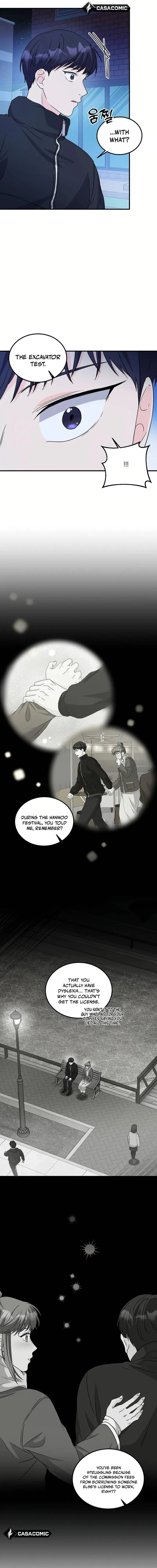 Home, Bitter Home, Motel California Chapter 19 Online - página 3