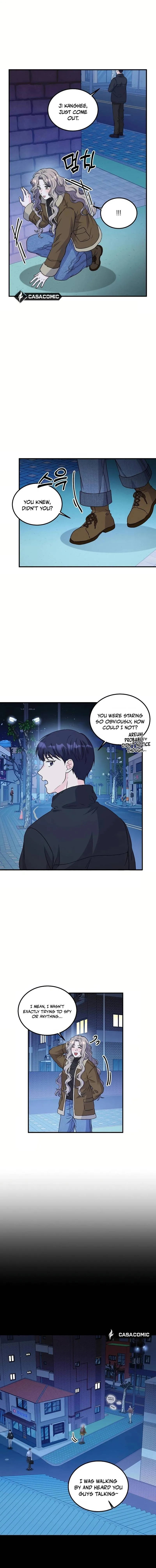Home, Bitter Home, Motel California Chapter 19 Online - página 7