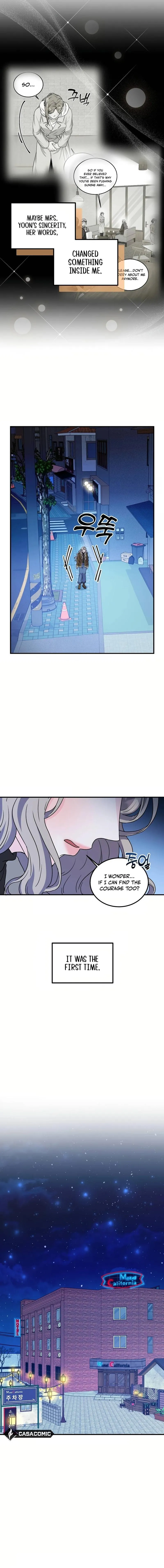 Home, Bitter Home, Motel California Chapter 19 Online - página 11