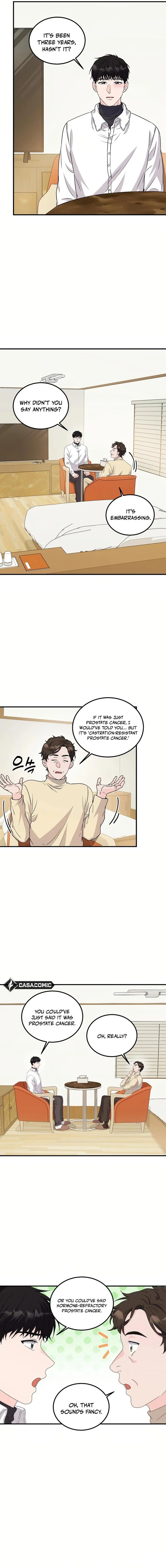 Home, Bitter Home, Motel California Chapter 19 Online - página 12