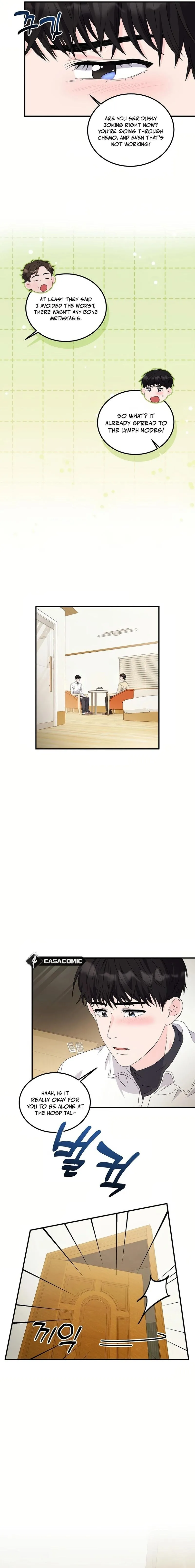 Home, Bitter Home, Motel California Chapter 19 Online - página 13