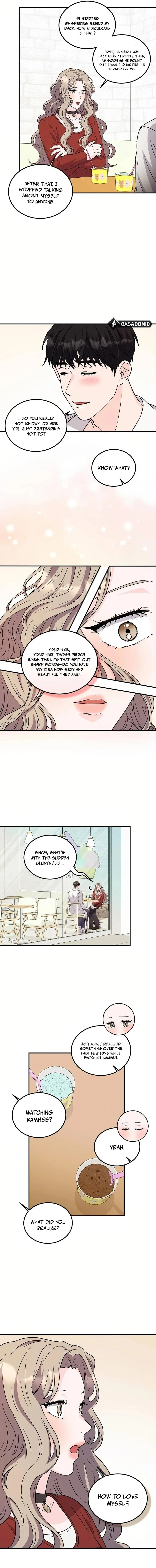Home, Bitter Home, Motel California Chapter 22 Online - página 10