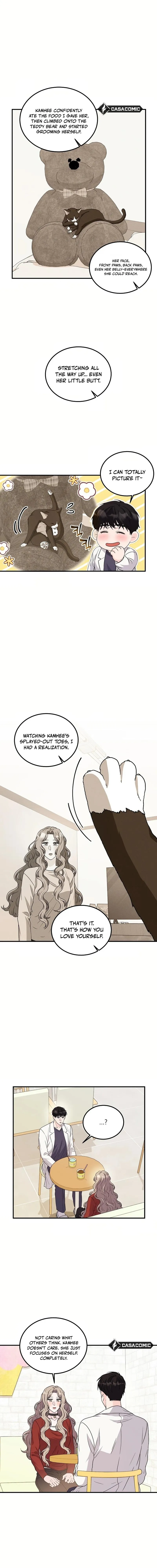 Home, Bitter Home, Motel California Chapter 22 Online - página 11