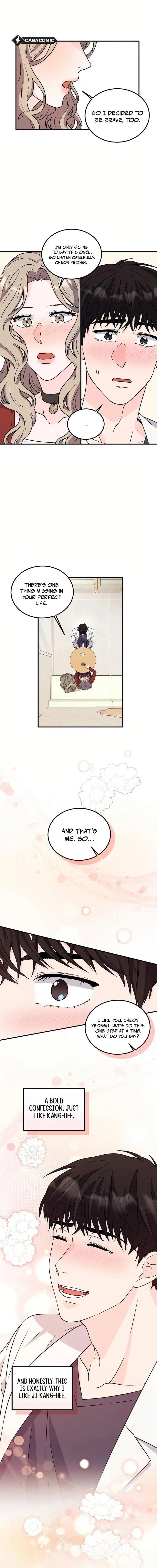 Home, Bitter Home, Motel California Chapter 22 Online - página 14