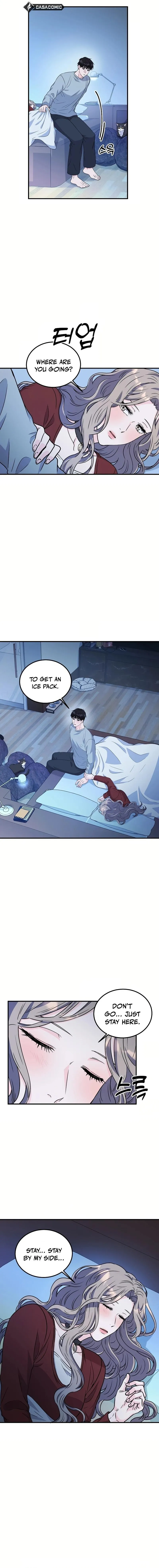 Home, Bitter Home, Motel California Chapter 23 Online - página 10