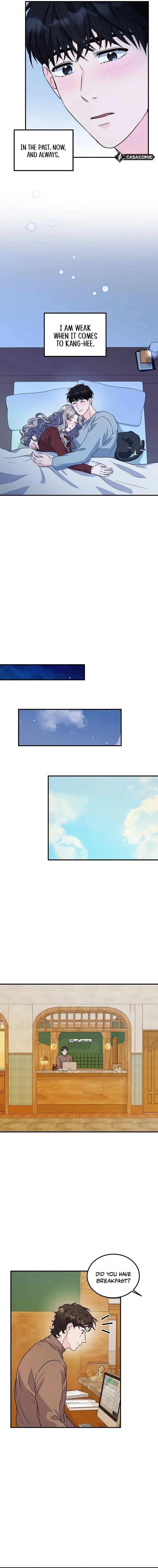 Home, Bitter Home, Motel California Chapter 23 Online - página 11