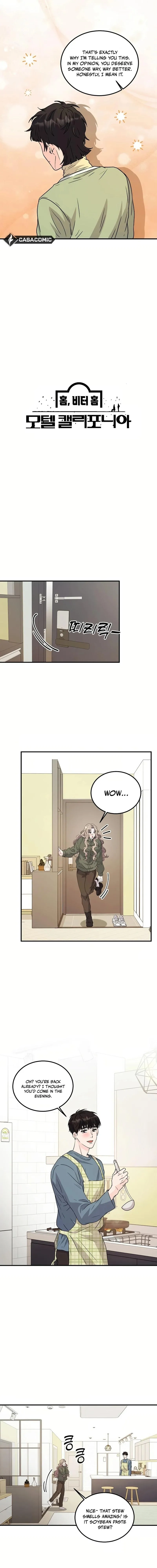 Home, Bitter Home, Motel California Chapter 25 Online - página 7