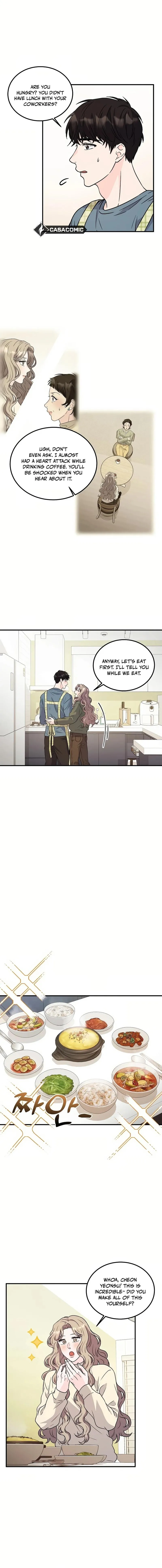 Home, Bitter Home, Motel California Chapter 25 Online - página 8