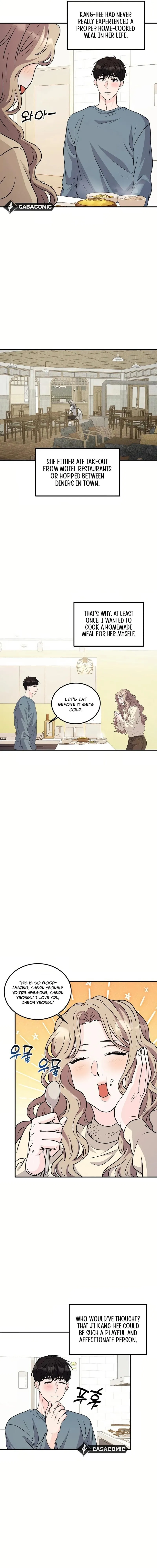 Home, Bitter Home, Motel California Chapter 25 Online - página 9