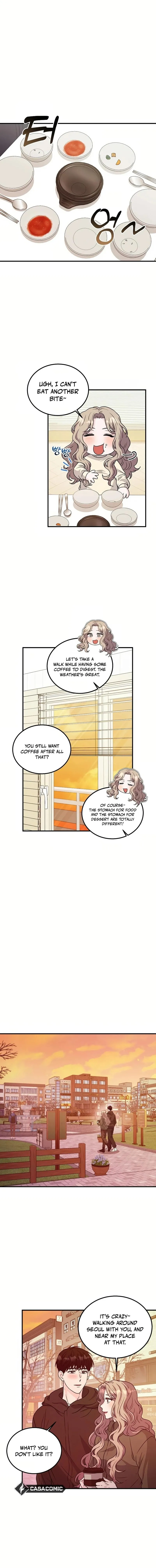 Home, Bitter Home, Motel California Chapter 25 Online - página 10