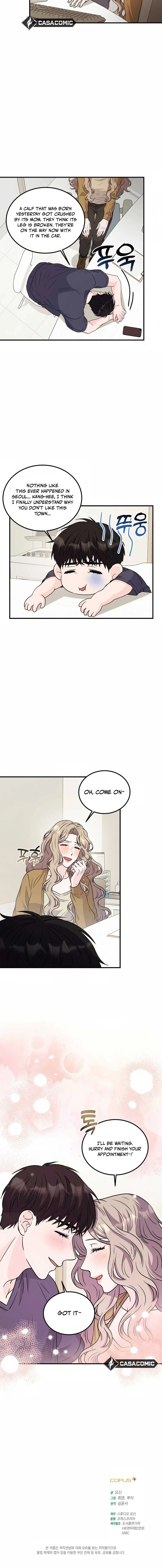 Home, Bitter Home, Motel California Chapter 26 Online - página 7