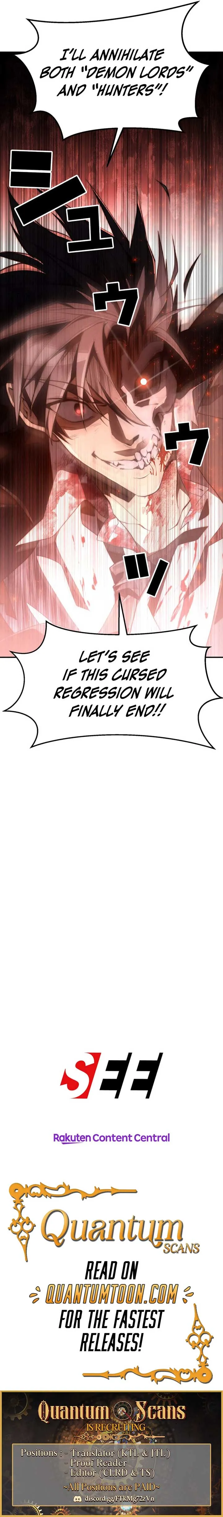 Honestly, This 13th Regression Is Getting Tough Chapter 0 Online - página 13