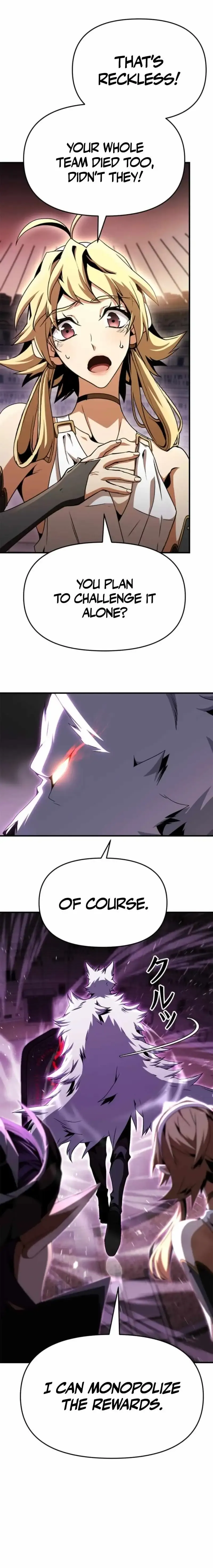Honestly, This 13th Regression Is Getting Tough Chapter 31 Online - página 9