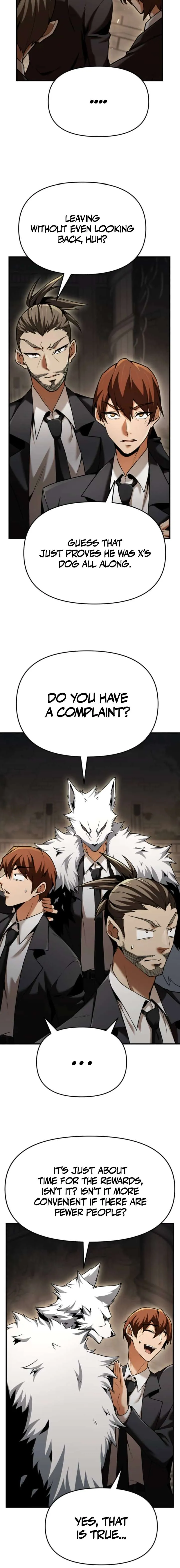 Honestly, This 13th Regression Is Getting Tough Chapter 33 Online - página 2
