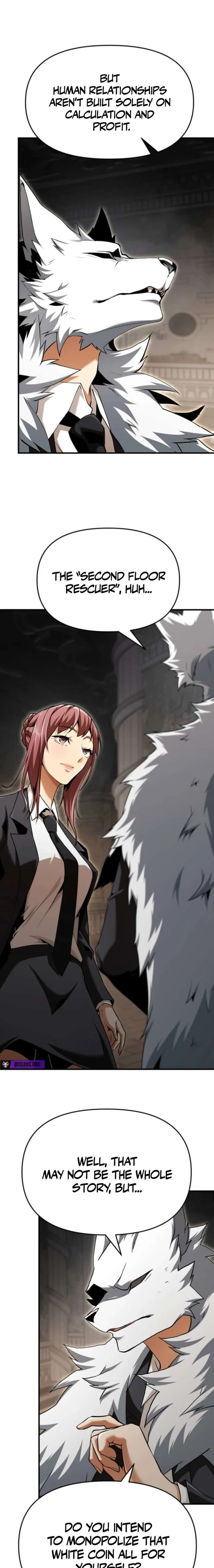 Honestly, This 13th Regression Is Getting Tough Chapter 33 Online - página 3