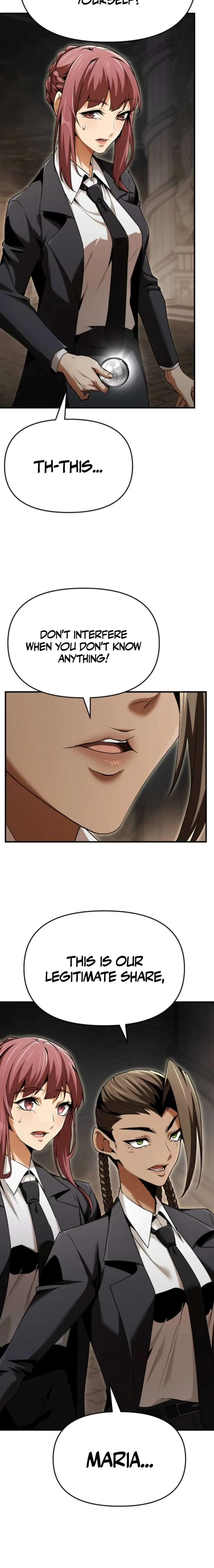 Honestly, This 13th Regression Is Getting Tough Chapter 33 Online - página 4