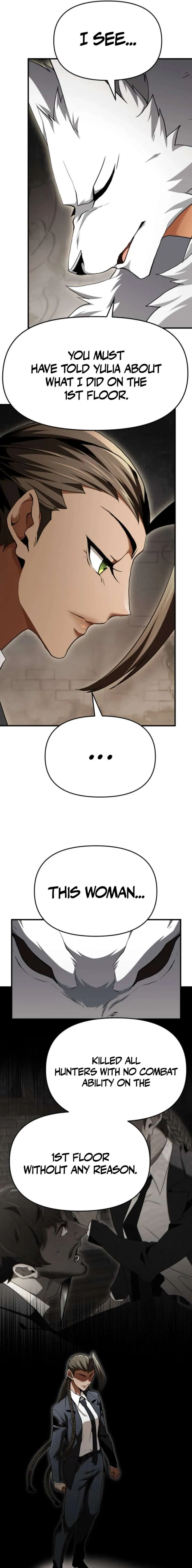 Honestly, This 13th Regression Is Getting Tough Chapter 33 Online - página 5