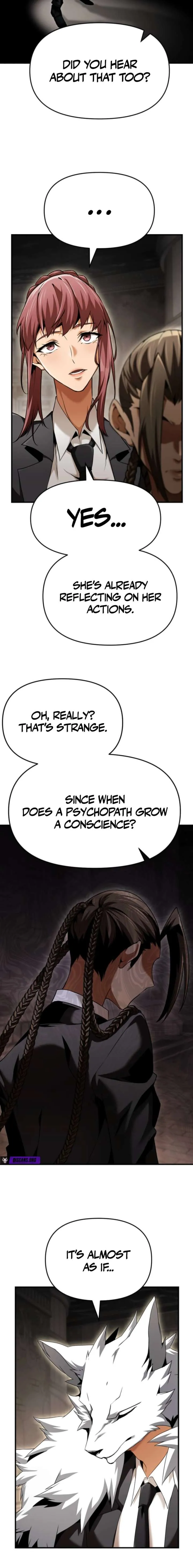Honestly, This 13th Regression Is Getting Tough Chapter 33 Online - página 6
