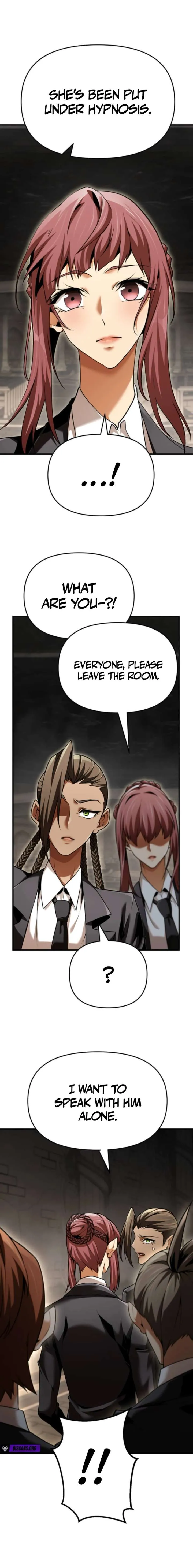 Honestly, This 13th Regression Is Getting Tough Chapter 33 Online - página 7