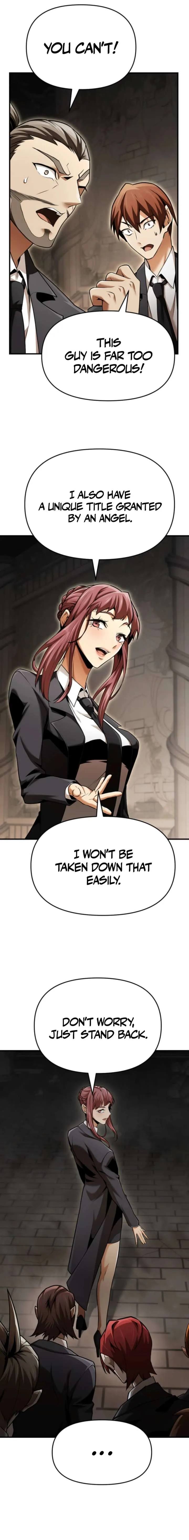 Honestly, This 13th Regression Is Getting Tough Chapter 33 Online - página 8