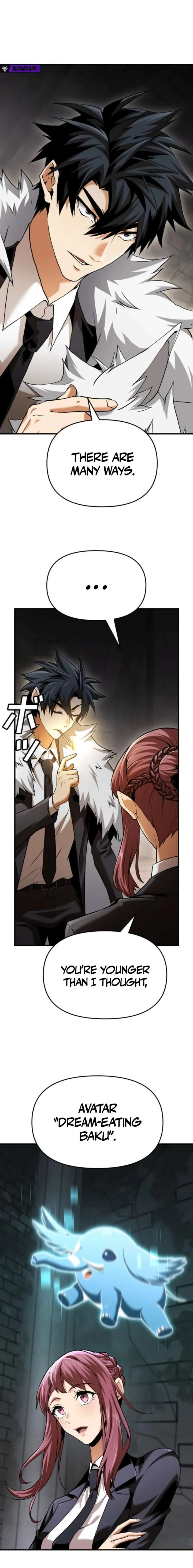 Honestly, This 13th Regression Is Getting Tough Chapter 33 Online - página 10