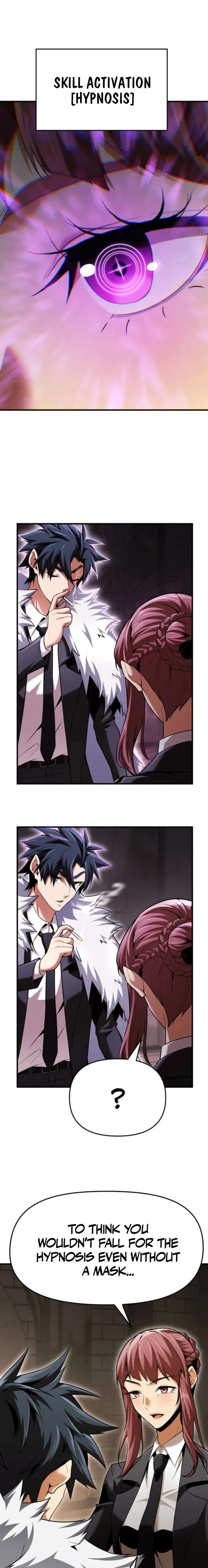 Honestly, This 13th Regression Is Getting Tough Chapter 33 Online - página 11