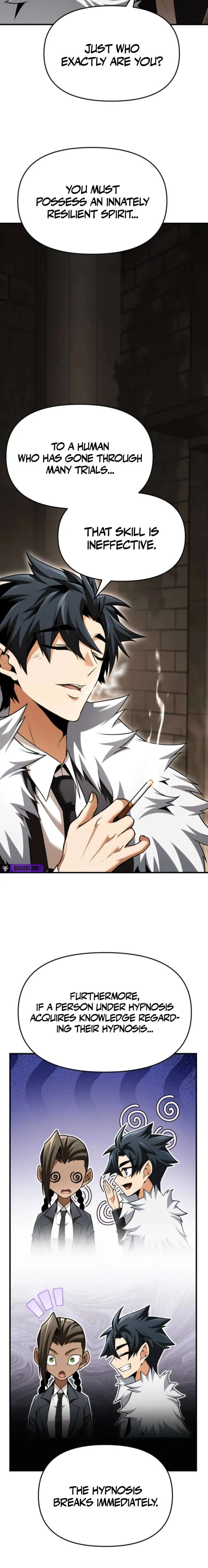 Honestly, This 13th Regression Is Getting Tough Chapter 33 Online - página 12