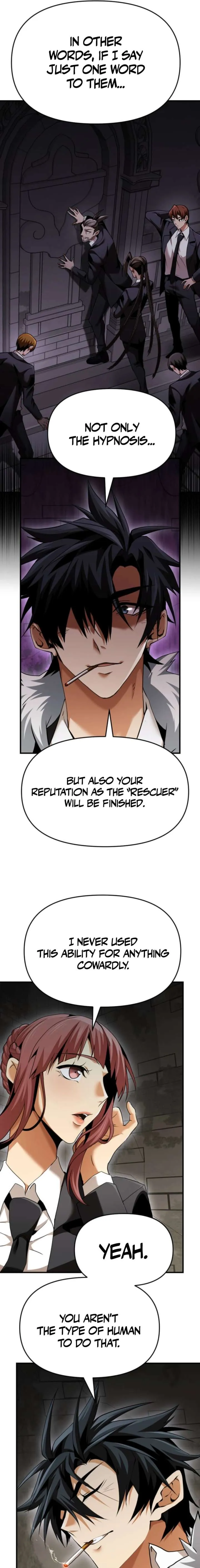Honestly, This 13th Regression Is Getting Tough Chapter 33 Online - página 13