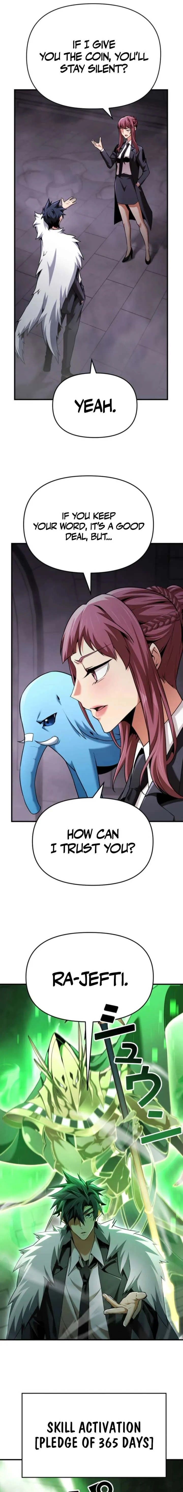 Honestly, This 13th Regression Is Getting Tough Chapter 33 Online - página 17