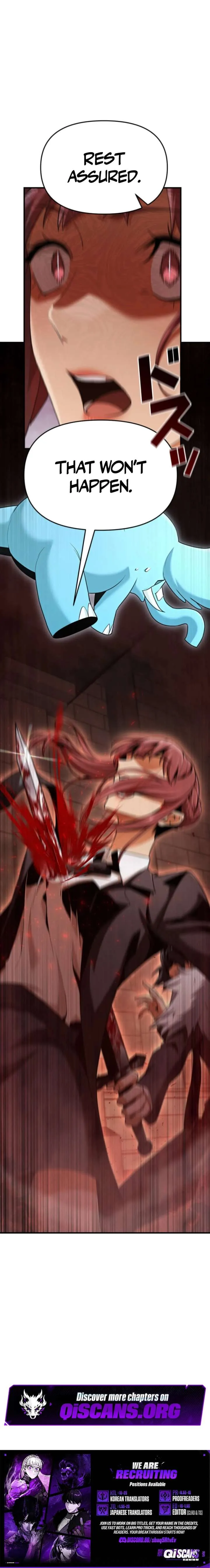 Honestly, This 13th Regression Is Getting Tough Chapter 33 Online - página 20