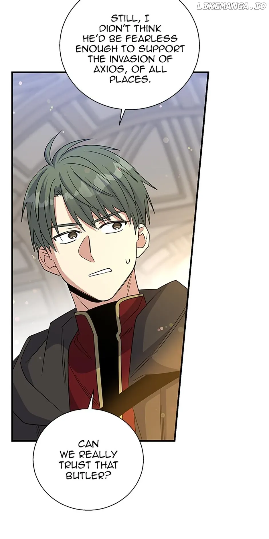 Honey, I’m Going On a Strike Chapter 115 Online - página 5