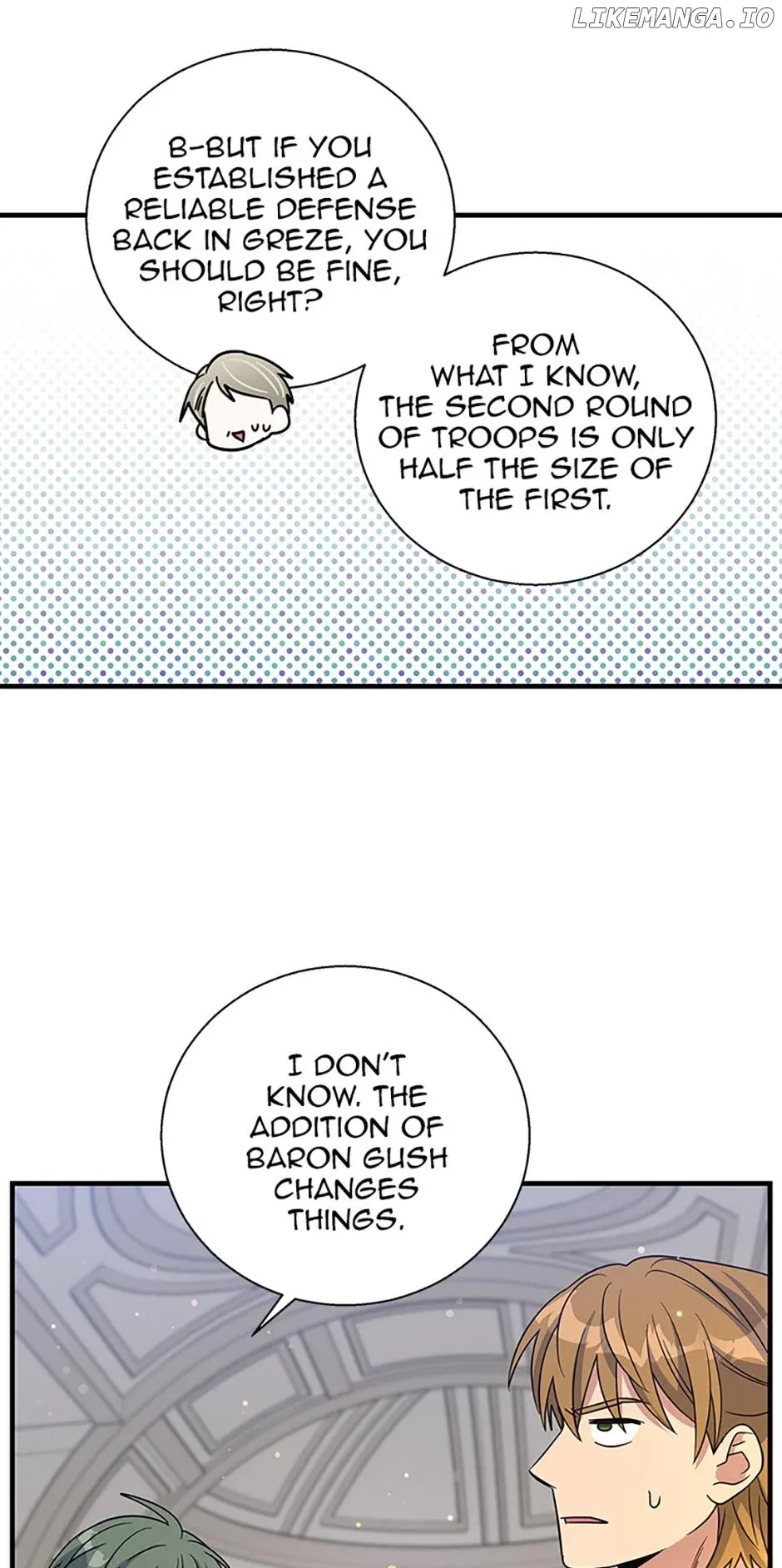 Honey, I’m Going On a Strike Chapter 115 Online - página 7