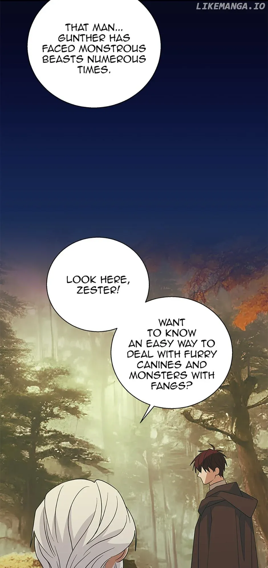 Honey, I’m Going On a Strike Chapter 115 Online - página 19