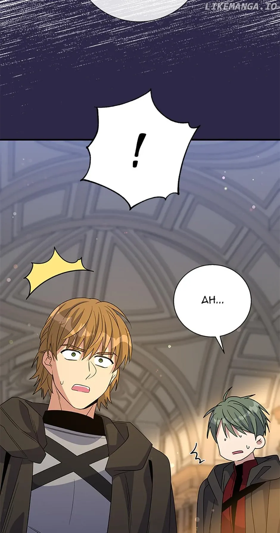 Honey, I’m Going On a Strike Chapter 115 Online - página 28