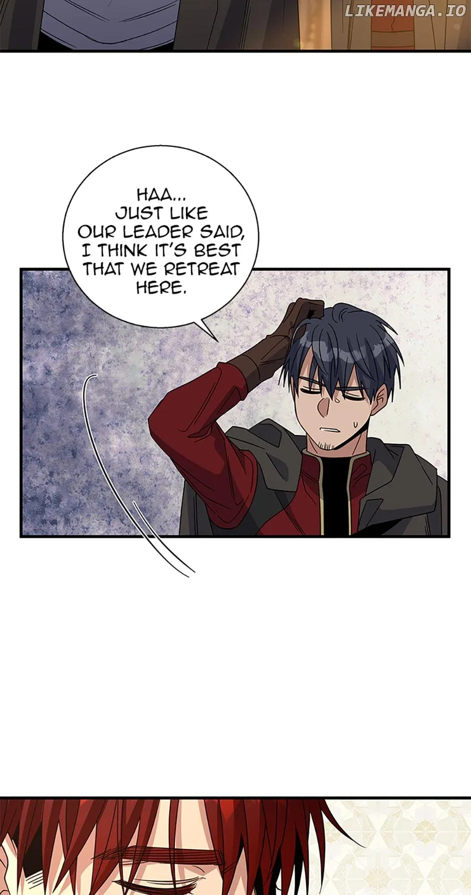 Honey, I’m Going On a Strike Chapter 115 Online - página 29