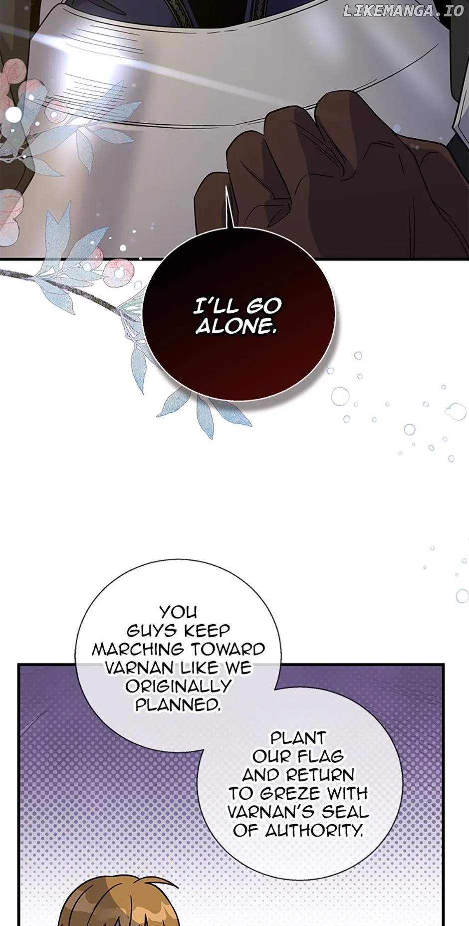 Honey, I’m Going On a Strike Chapter 115 Online - página 34