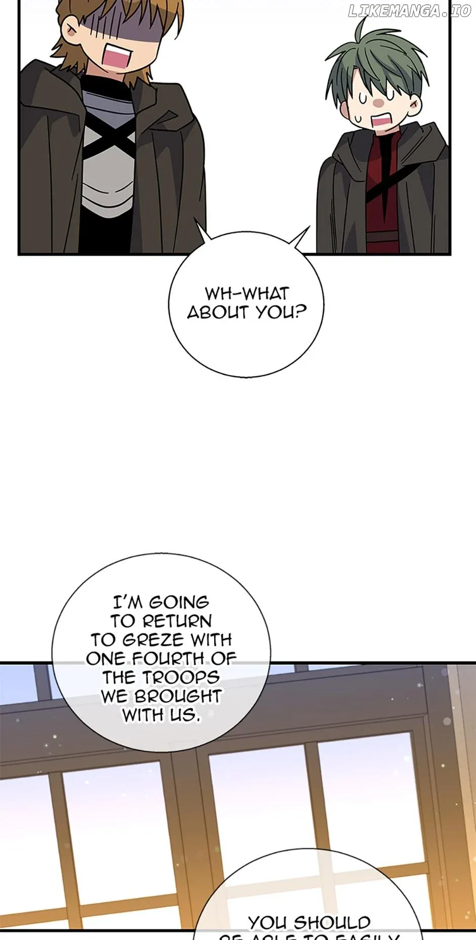 Honey, I’m Going On a Strike Chapter 115 Online - página 35