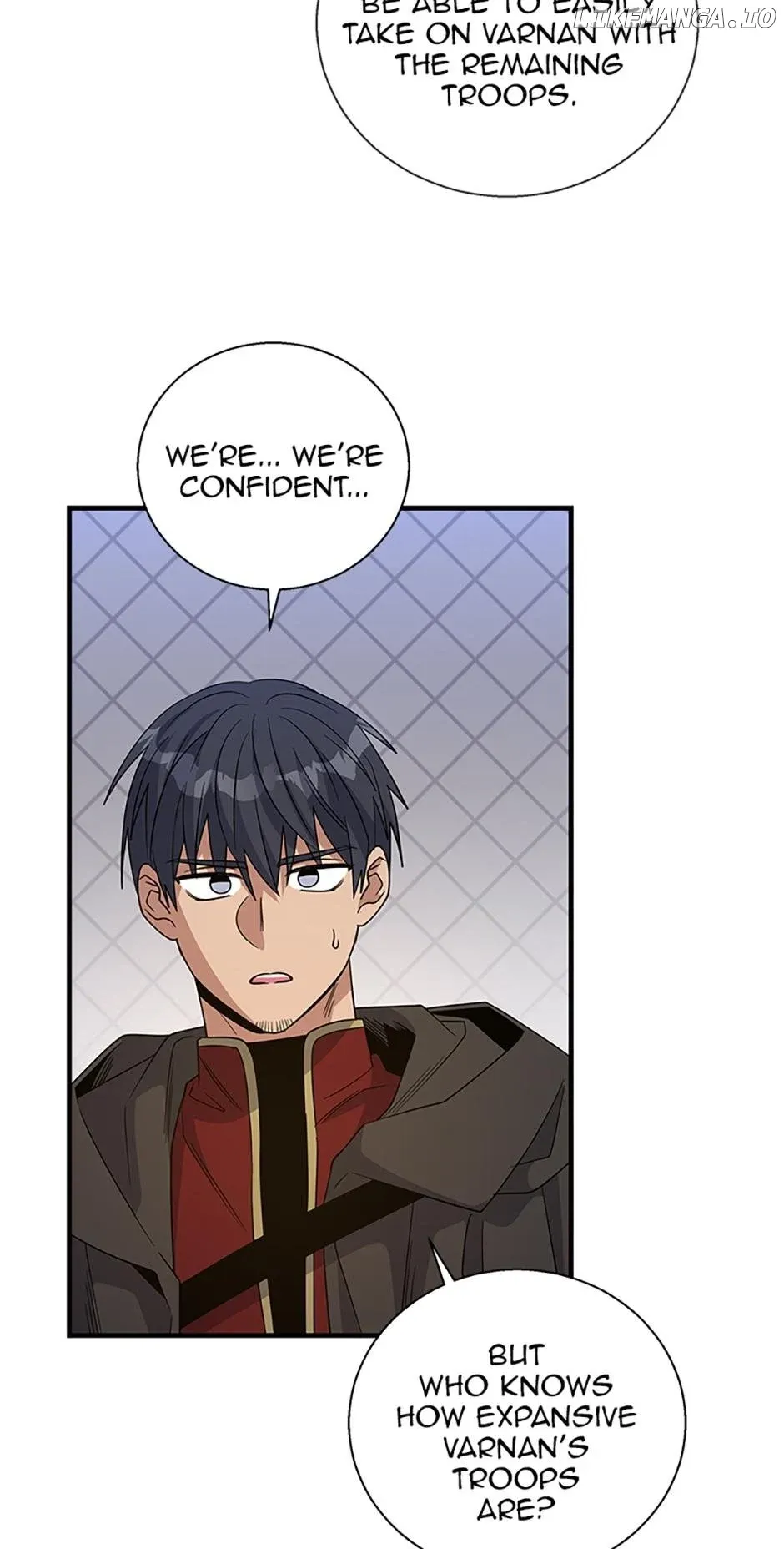 Honey, I’m Going On a Strike Chapter 115 Online - página 36