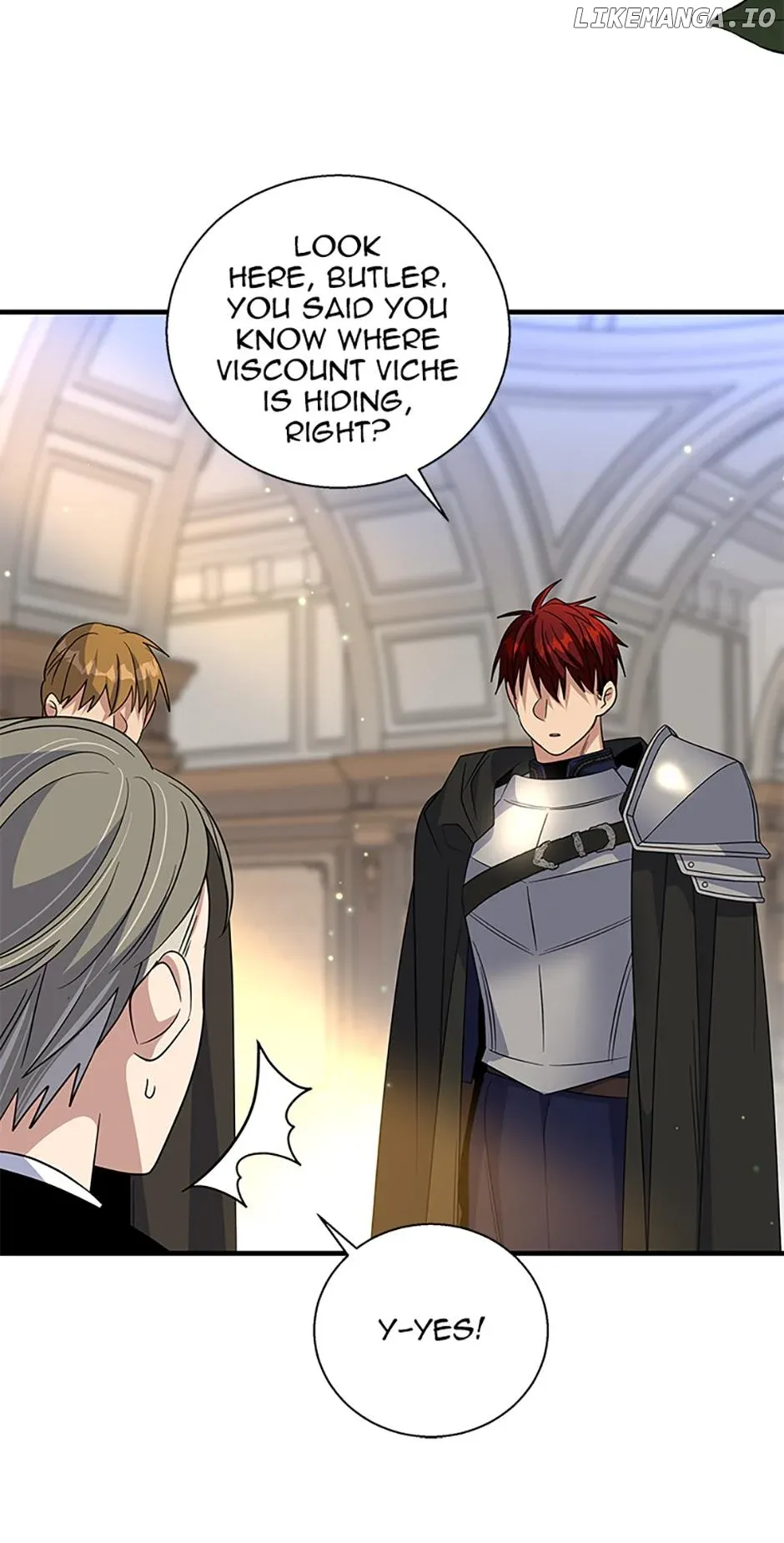 Honey, I’m Going On a Strike Chapter 115 Online - página 39
