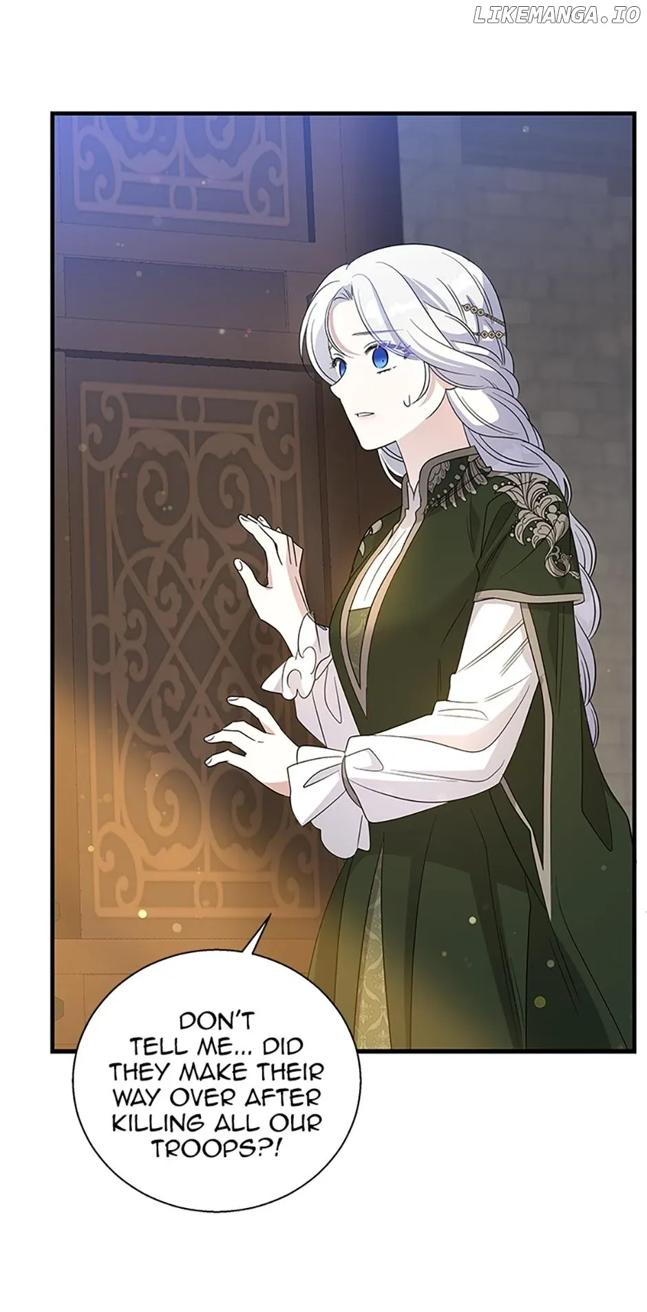 Honey, I’m Going On a Strike Chapter 115 Online - página 50