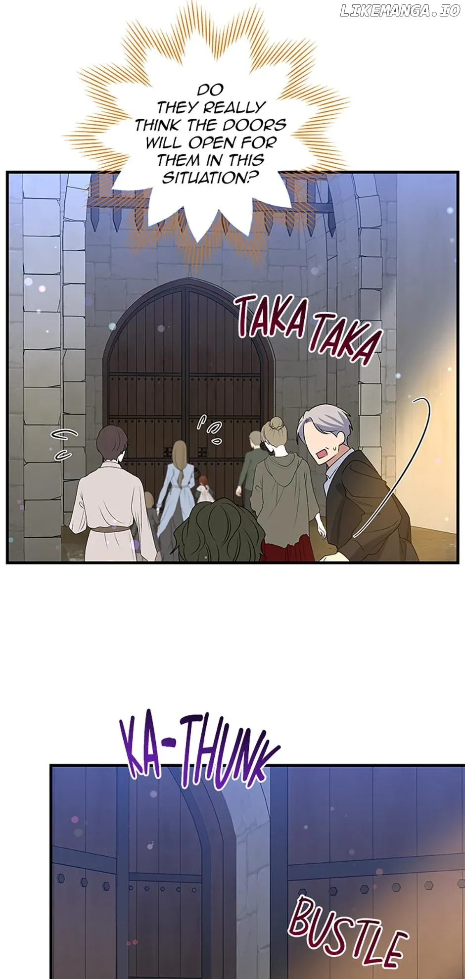 Honey, I’m Going On a Strike Chapter 115 Online - página 58