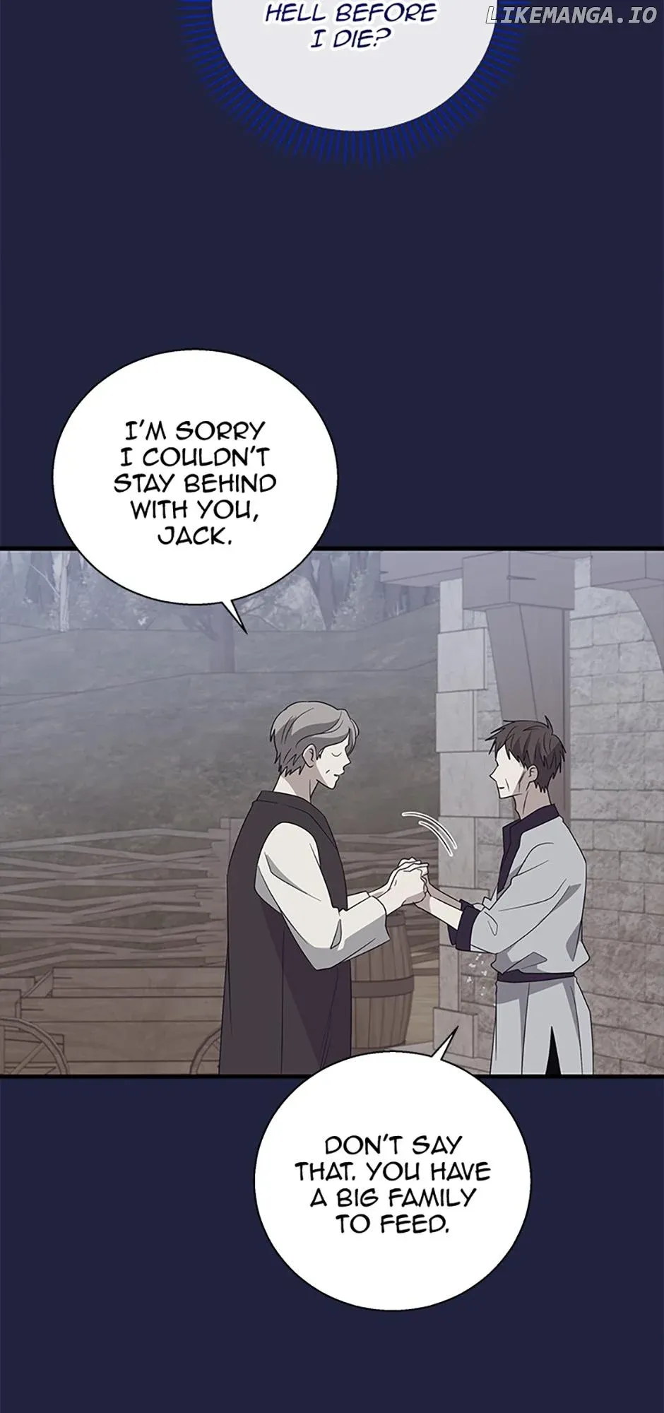 Honey, I’m Going On a Strike Chapter 119 Online - página 50
