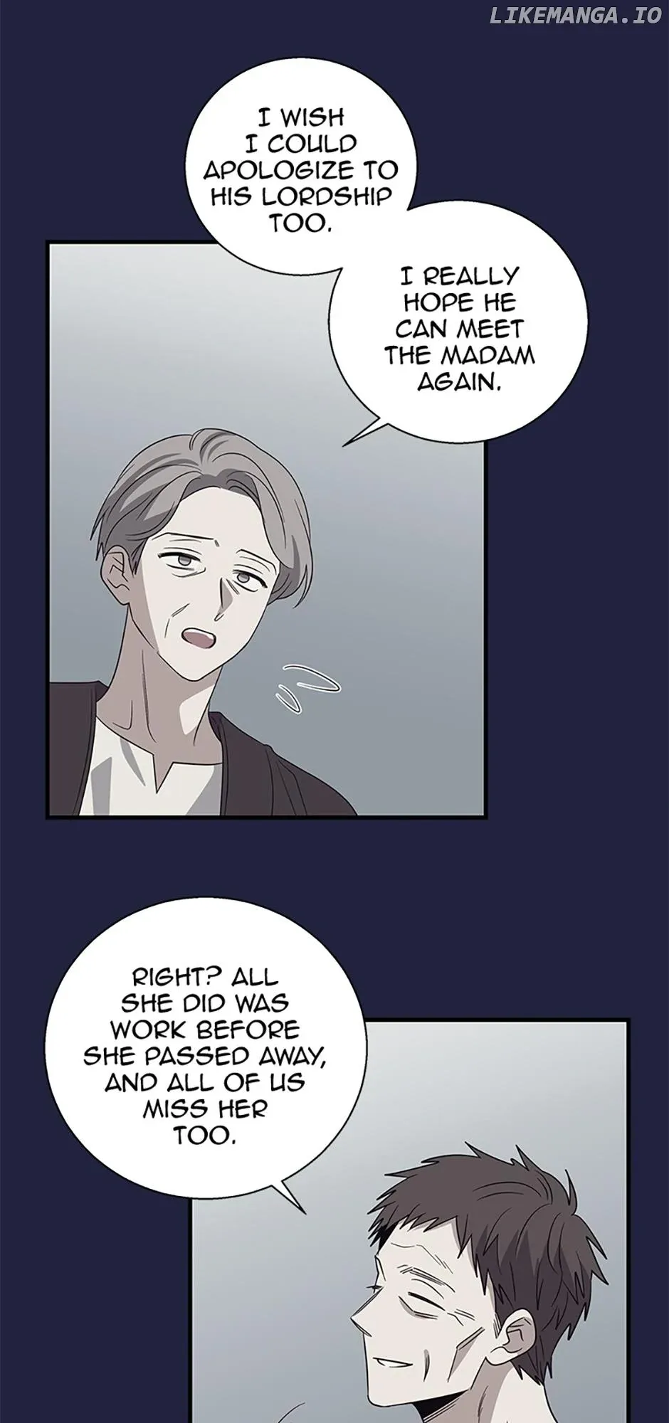 Honey, I’m Going On a Strike Chapter 119 Online - página 51