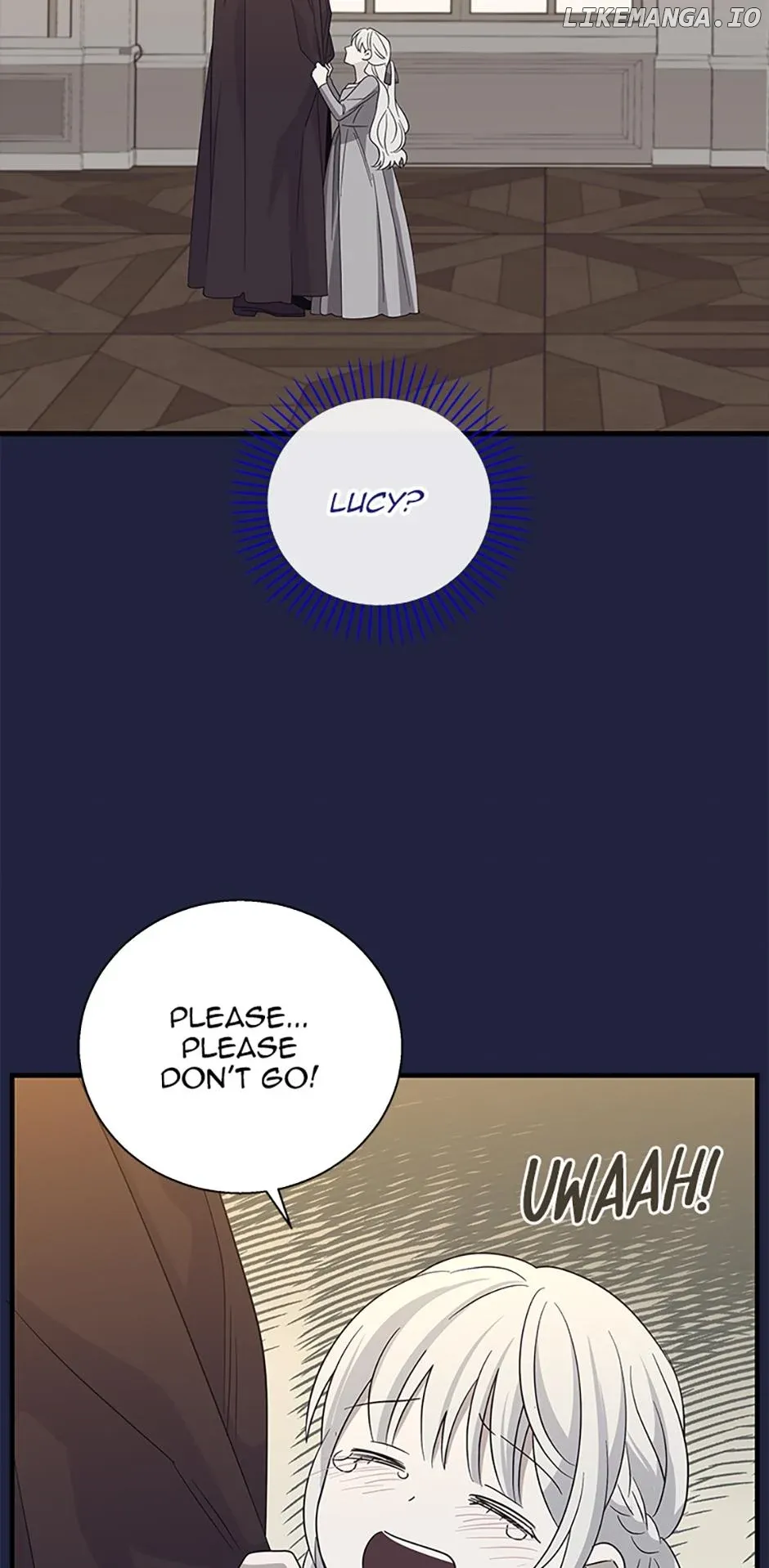 Honey, I’m Going On a Strike Chapter 119 Online - página 57